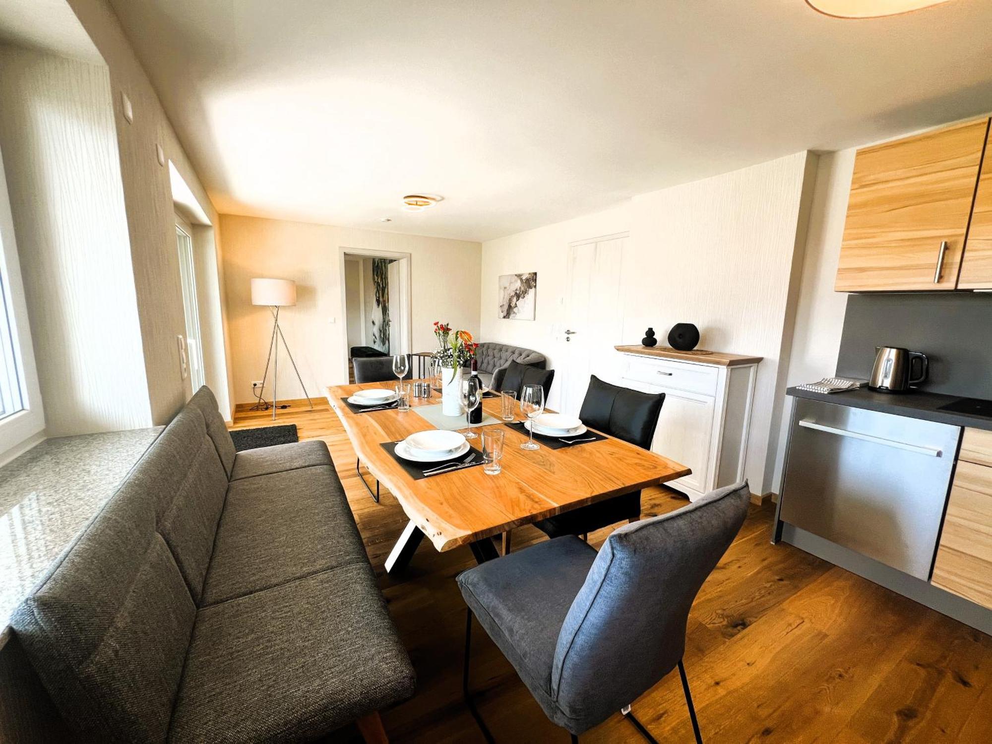 Ferienhaus Donauzeit Sigmaringen Exteriör bild