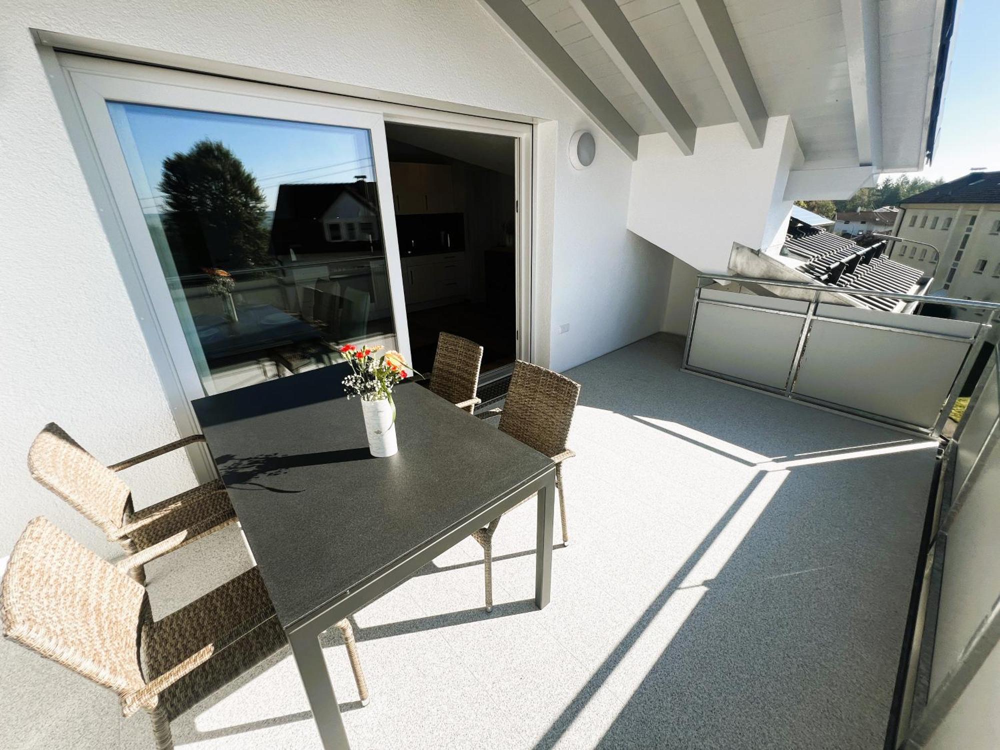 Ferienhaus Donauzeit Sigmaringen Exteriör bild